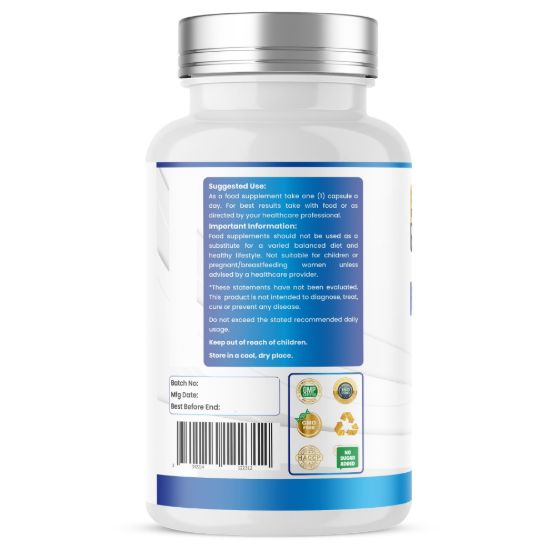 Picture of Humming Herbs K-Balance Complex — 180 Capsules